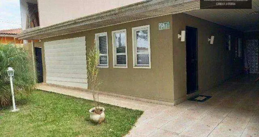 Casa com 3 dormitórios à venda, 149 m² por R$ 995.000,00 - Santa Felicidade - Curitiba/PR
