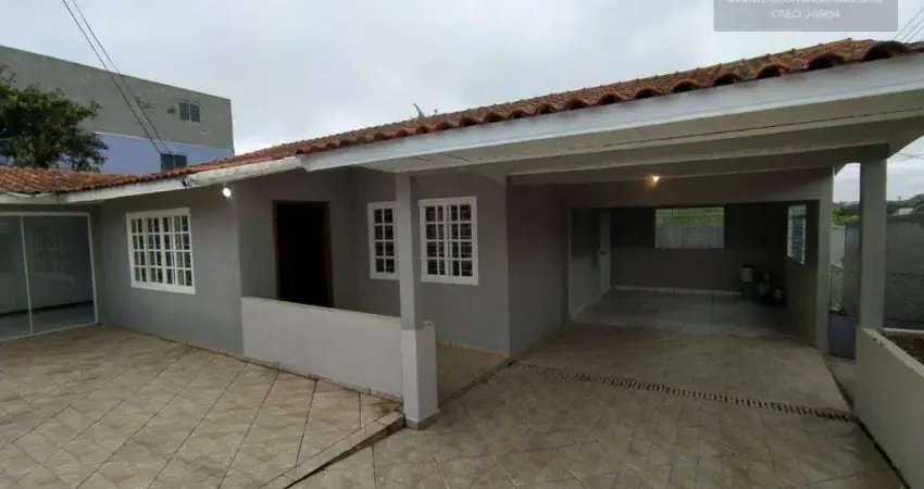 Casa com 2 dormitórios à venda, 100 m² por R$ 329.000,00 - Jardim Bela Vista - Colombo/PR