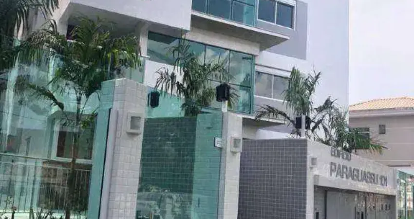 C-ap2765 juvevê - novo/excelente apt 3 qts (2 suítes), 2 vagas