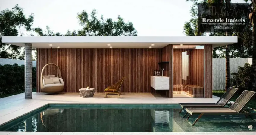 Casa em condomínio 4 suítes e 6 vagas à venda- cascatinha - curitiba/pr