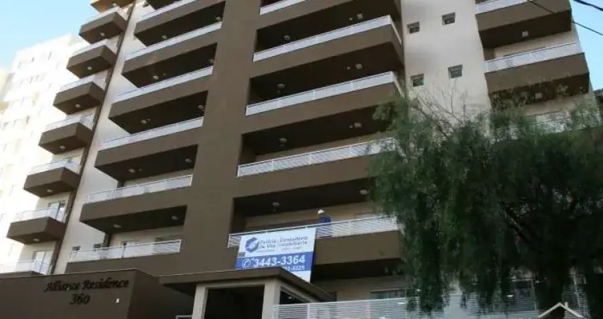 Apartamento para locação em ribeirão preto, nova aliança, 3 dormitórios, 1 suíte, 2 banheiros, 2 vagas