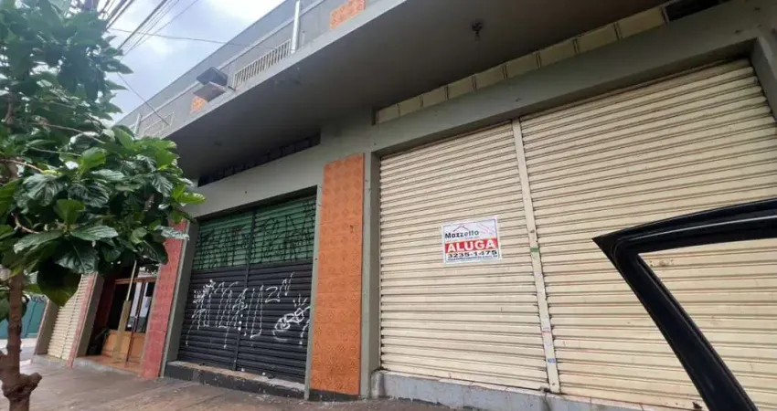 Comercial para locação em ribeirão preto, centro, 1 banheiro