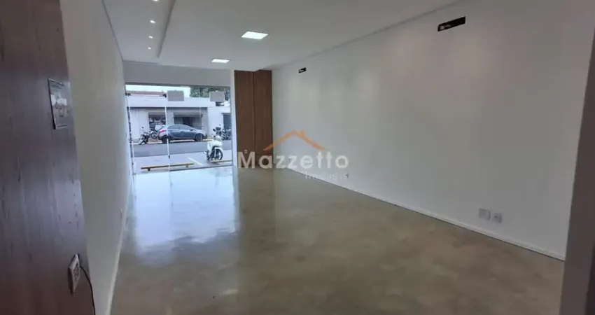 Comercial para locação em ribeirão preto, jardim sumaré, 1 banheiro, 2 vagas