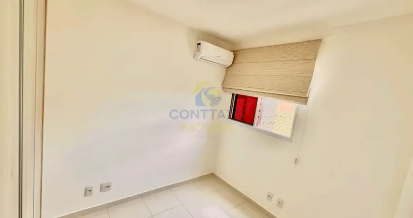 APTO Torre Torres Ville D' Itília, 03 quartos sendo 01 suíte, ar condicionado, armários - Valor 3.820,00