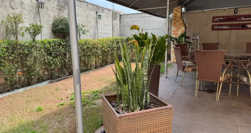 Lindo sobrado, solar do moinho bem localizado, seguro, amplo 160m², 03 quartos sendo os 3 suítes - valor 4,500,00