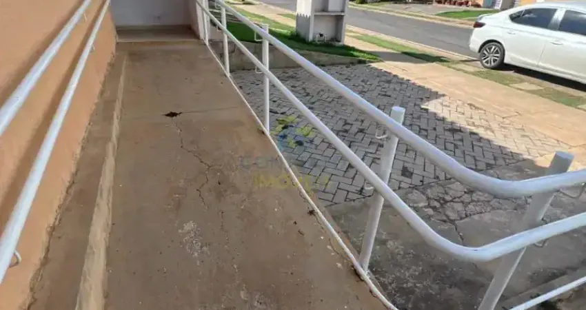 Casa reserva do rio cuiabá, 84m², 03 quartos, sendo 01 suíte.