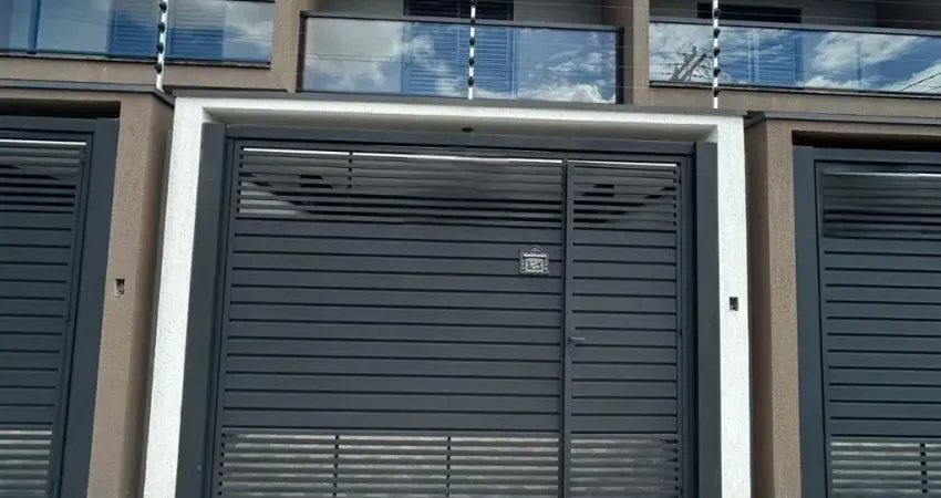 Casa com 2 quartos à venda na Rua José Amâncio Cunha, 89, Cidade Nitro Operária, São Paulo