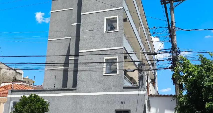 Apartamento com 2 quartos à venda na Rua João Marchiori, 255, Cidade Patriarca, São Paulo