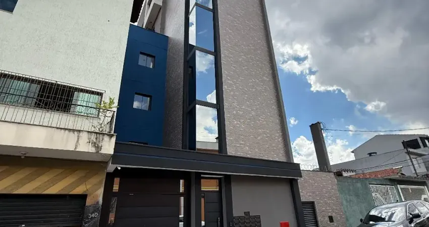 Apartamento com 2 quartos à venda na Rua Pedro Franco Quaresma, 340, Jardim Popular, São Paulo