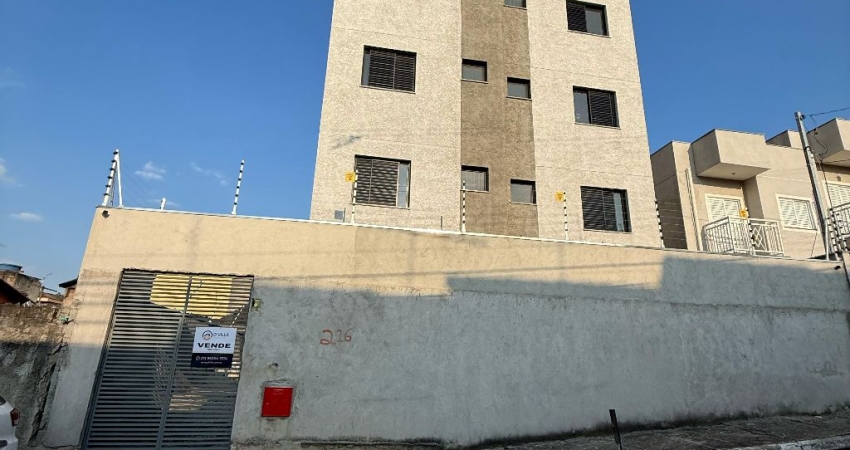 Apartamento com 2 quartos à venda na Rua Ana Luísa de Sousa, 218, Vila Ponte Rasa, São Paulo