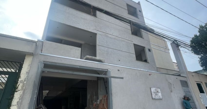 Apartamento com 2 quartos à venda na Rua Jordânia, 311, Vila Guilhermina, São Paulo