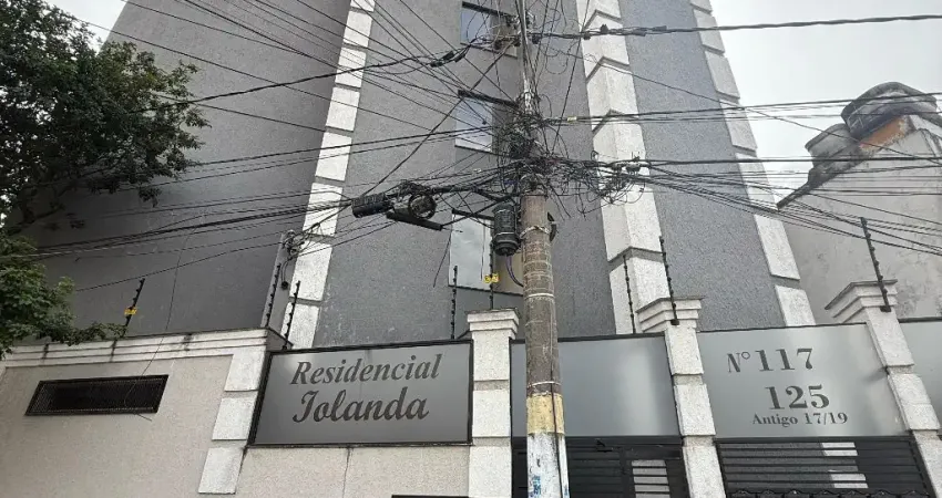 Apartamento com 1 quarto à venda na Rua do Trabalho, 117, Vila Nova Savoia, São Paulo