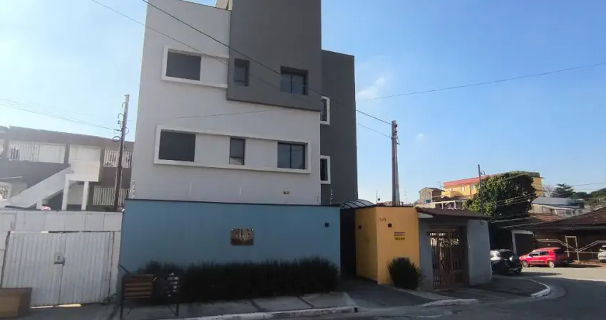 Apartamento com 2 quartos à venda na Rua Seriema, 345, Cidade Antônio Estevão de Carvalho, São Paulo