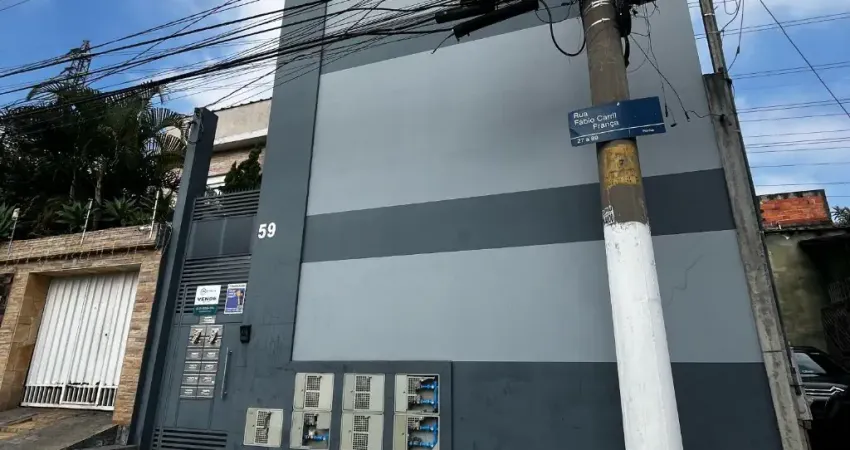 Apartamento com 1 quarto à venda na Rua Fábio Carril França, 107, Vila Granada, São Paulo