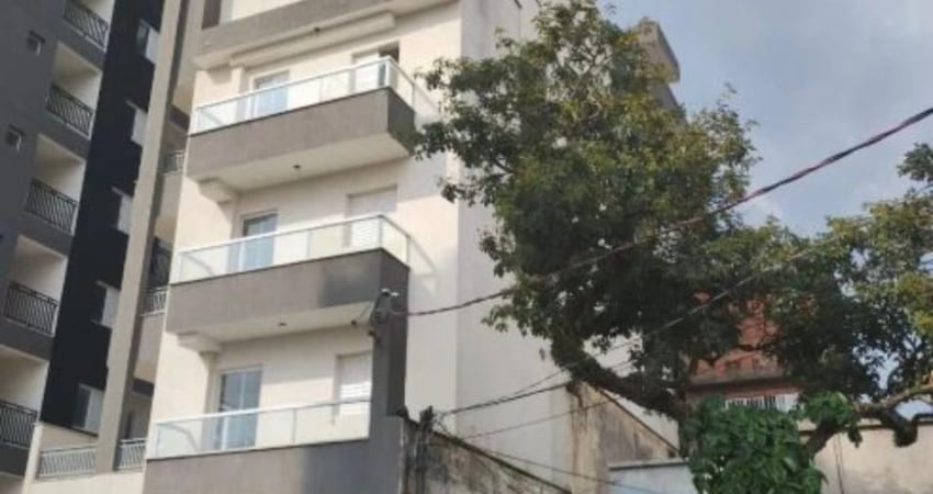 Apartamento com 2 quartos à venda na Rua Almeida Brandão, 385, Vila Guilhermina, São Paulo
