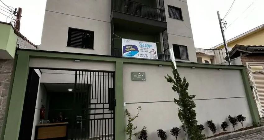 Apartamento com 2 quartos à venda na Praça São Domingos do Prata, 62, Cidade Patriarca, São Paulo