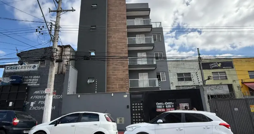 Apartamento com 2 quartos à venda na Rua Carlos Maria Steimberg, 189, Vila Ré, São Paulo