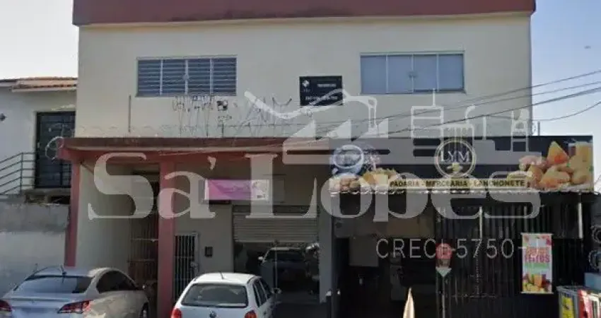 Sala comercial para alugar na Rua Amendoinzeiro, 522, Leonor, Londrina