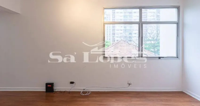 Lindo apartamento de 35m² para locação com 1dorm no bairro da Consolação