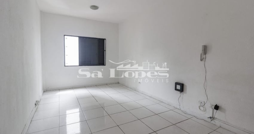 Studio com 25m² para locação no bairro da Liberdade!