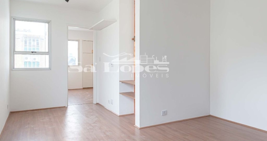 Lindo Apartamento de 32m² com 1 dorm para locação no bairro na Frei Caneca cod ter121