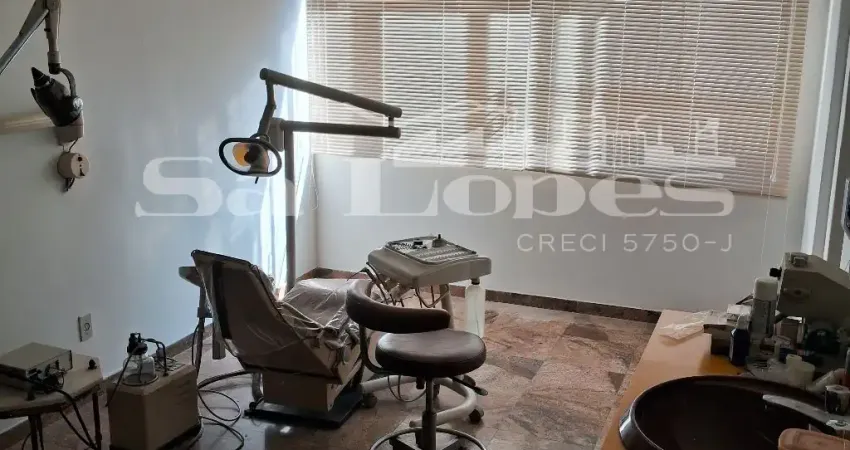 Consultório  Dentário equipado para venda e locação com 72m² no centro de São Paulo!