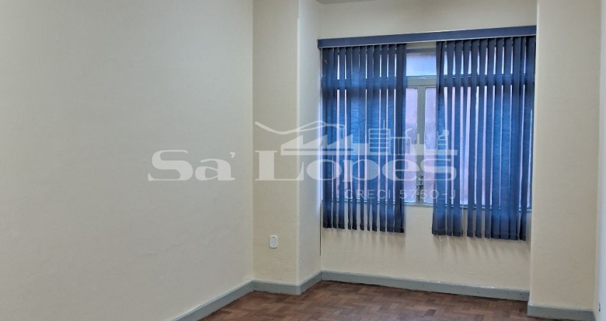 Escritório para locação com 35 m² no Centro de São Paulo