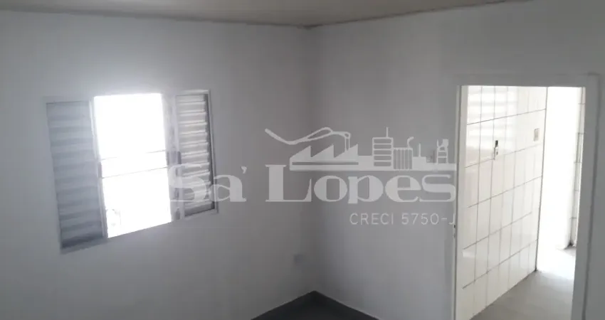 Casa com 1 quarto para alugar na Rua General Bitencourt, 39, Vila Nova Cachoeirinha, São Paulo