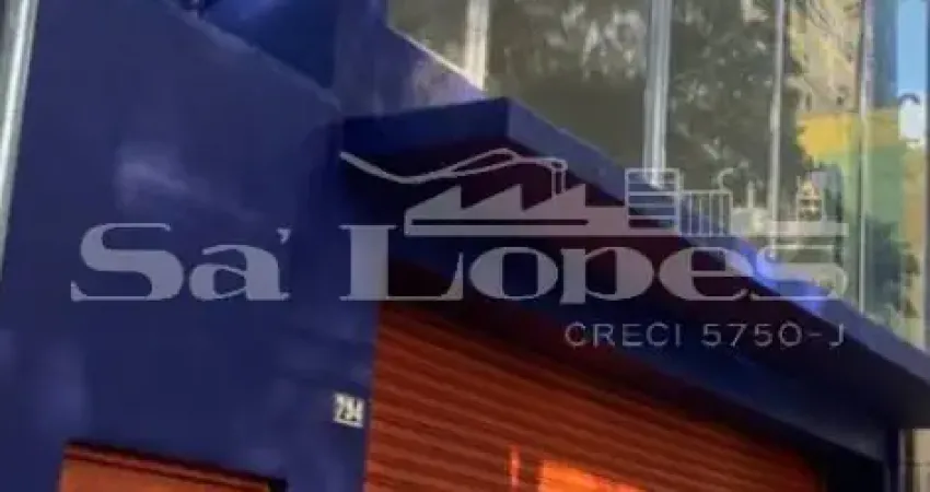 Salão comercial para locação e venda no coração de Pinheiros venha conferir!!