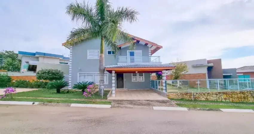 Casa em condomínio fechado com 3 quartos à venda no Condomínio Atibaia Park I, Atibaia