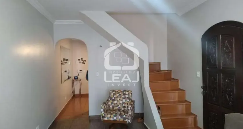 Sobrado à venda, 180 m² por r$ 600.000,00 - parque regina - são paulo/sp