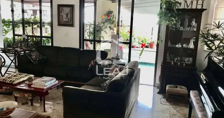 Apartamento com 3 dormitórios e 3 vagas à venda, 198 m² por R$ 1.180.000,00 - Vila Andrade - São Pa
