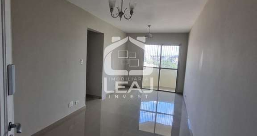 Apartamento para venda e locação, no Jardim Casa Blanca, 55m², 2 dormitórios, 1 vaga garagem, R$ 33