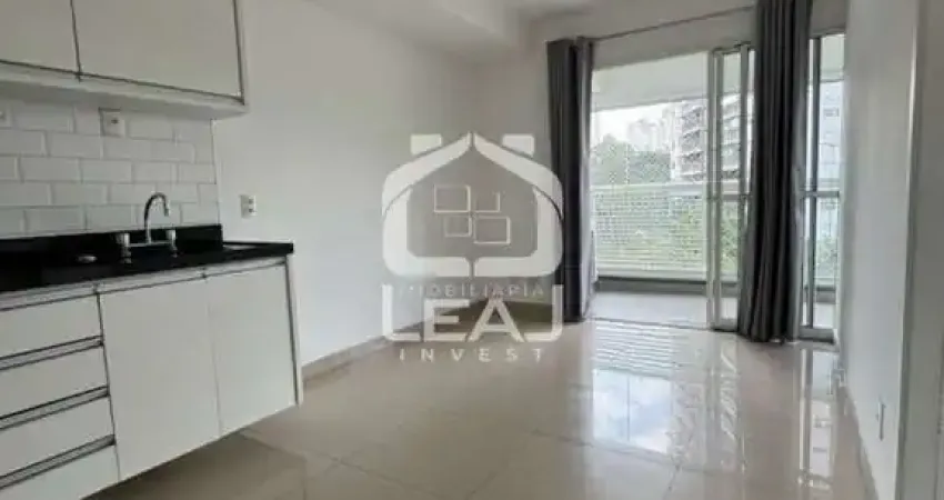 Apartamento para locação na vila andrade com 1 quarto sendo suíte e 1 vaga