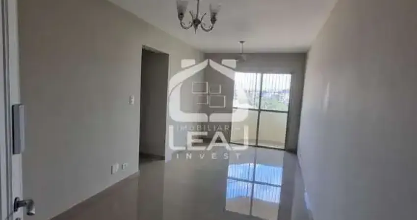Apartamento para venda e locação, no Jardim Casa Blanca, 55m², 2 dormitórios, 1 vaga garagem, R$ 33