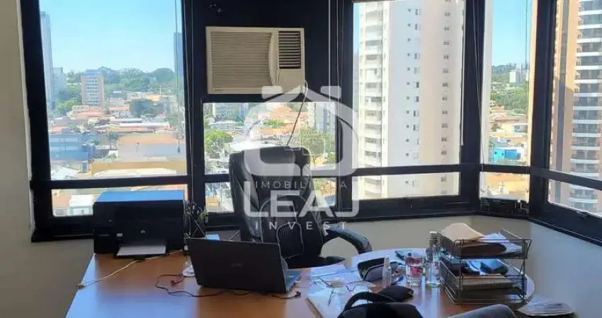 Conjunto comercial à venda, 35m², Chácara Santo Antônio, R$ 240.000,00 - São Paulo, SP