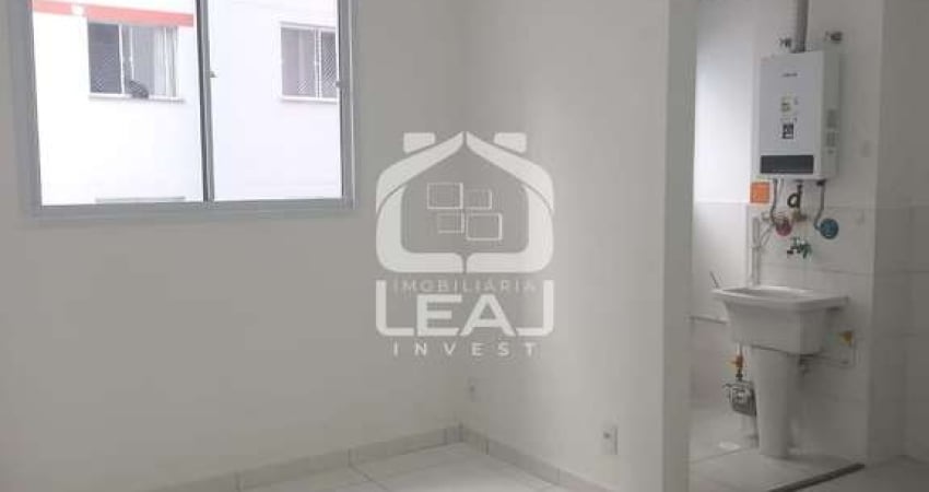 Apartamento para locação no Capão Redondo/Parque Maria Helena, 42m², 2 dormitórios, Lazer Completo,