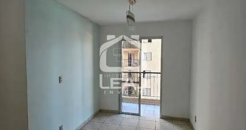 Apartamento para locação, 52m², Vila Prel, 2 dormitórios, 1 vaga - R$ 2.571,92 (Pacote) - São Paulo