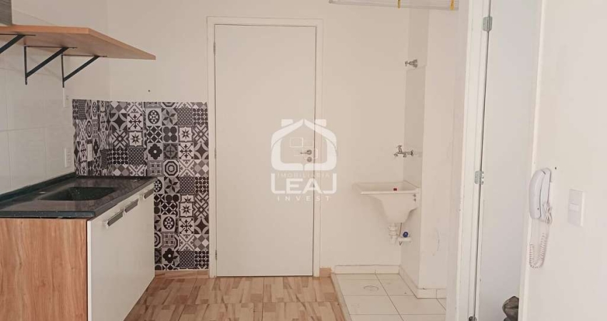 Apartamento à venda, 24m², Fazenda Morumbi, 1 dormitório, R$ 215.000,00 - São Paulo, SP