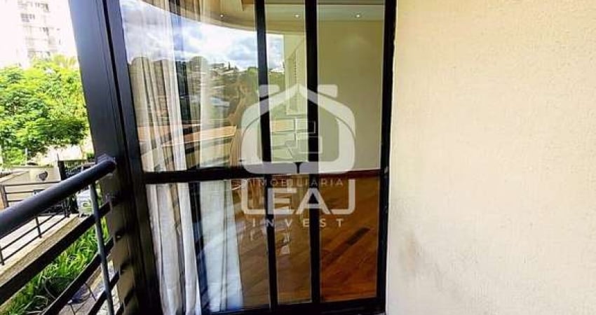 Apartamento para  venda , ou locação,  no Morumbi, 110 m², 3 dormitórios, sendo 1 suíte, 3 vagas ga