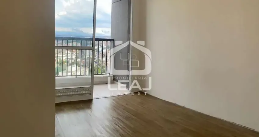 Apartamento para locação, 42m², Jardim Casablanca, 2 dormitórios, 1 vaga - R$2.300,00 aluguel e con