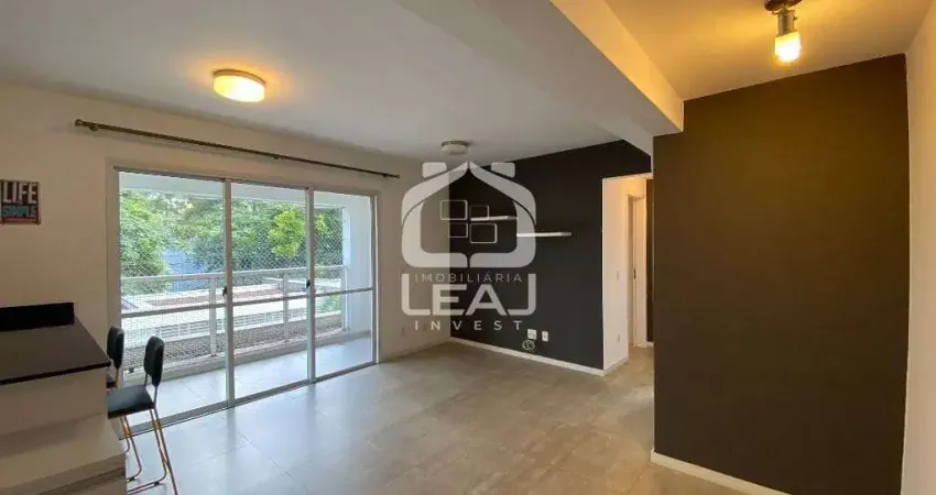 Apartamento para locação, 55 m², Vila Andrade, 2 Dormitórios, 1 Vaga - R$ 3.613,88 (Pacote)  - São