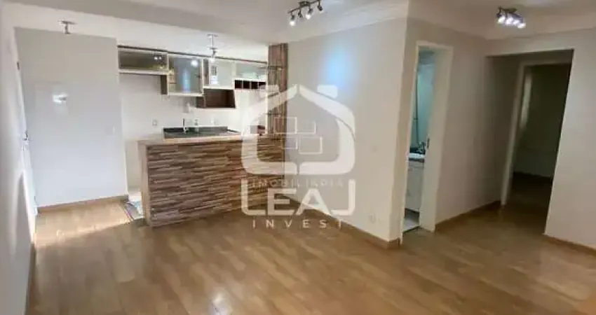 Apartamento para venda e locação na Vila Prel de 65m² com 3 quartos sendo 1 suite e 1 vaga de garag