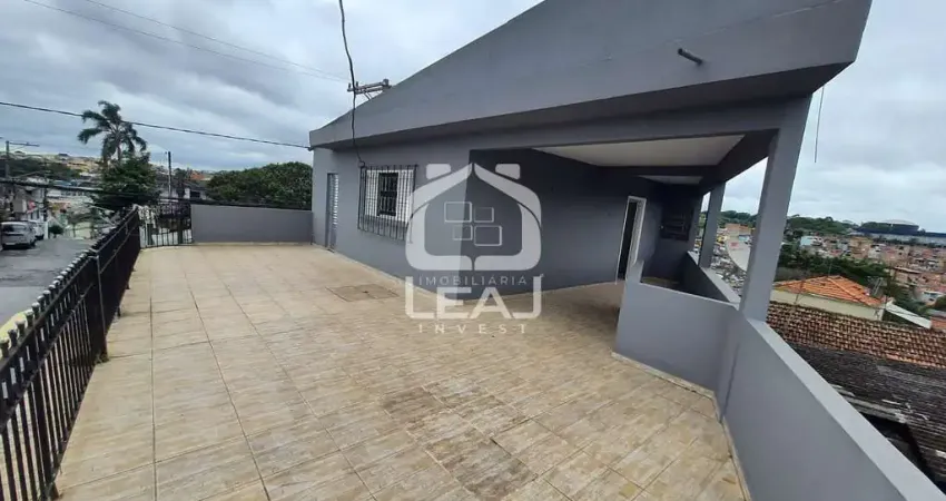 Casa para locação, 60m², jardim ipê, 1 dormitório e 1 vaga de garagem - r$1.500,00 - são paulo, sp