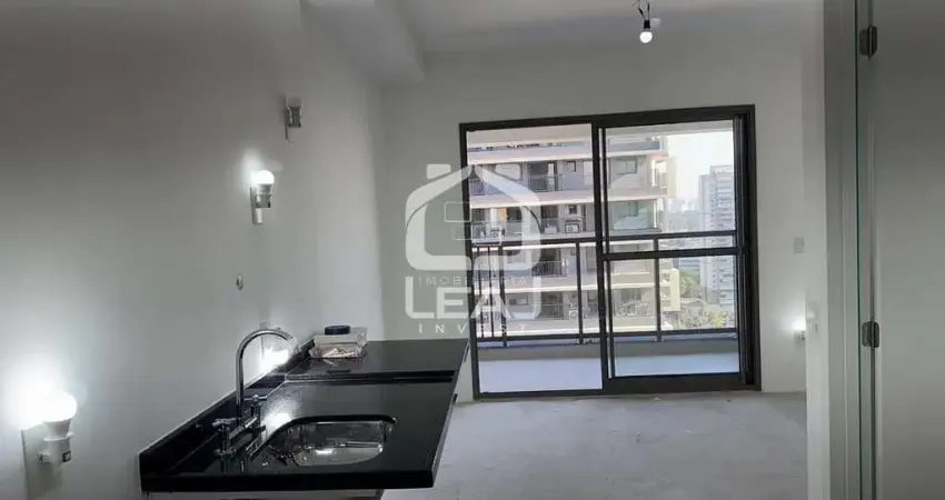 Studio à venda, 26m², santo amaro, r$ 465.000,00 - são paulo, sp