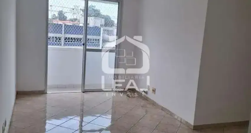 Apartamento para locação, 54m², chácara nossa senhora do bom conselho, 2 dormitórios, 1 vaga - r$ 2
