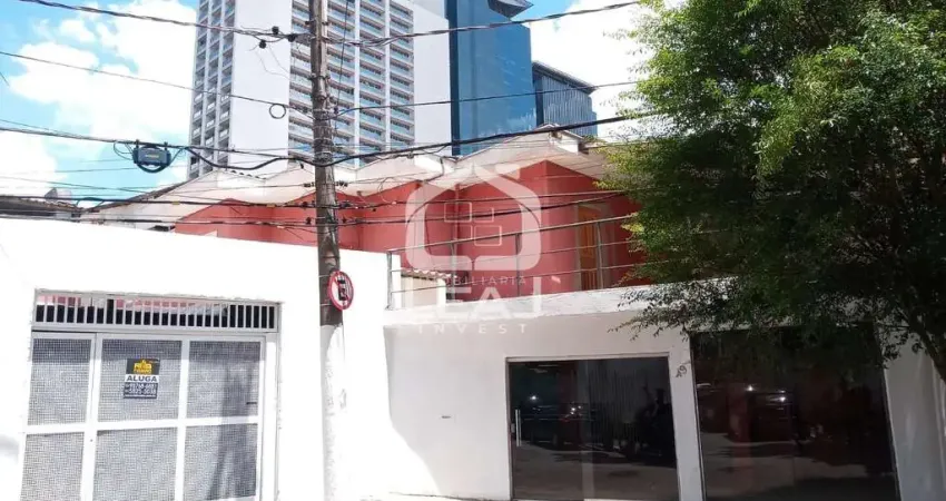 Casa comercial para locação, 263m², santo amaro, r$ 5.660,00 (pacote) - são paulo, sp