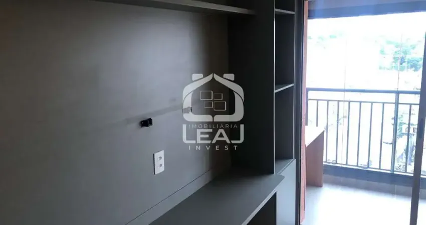 Studio mobiliado para venda e locação de 27m² em santo amaro com 1 quarto