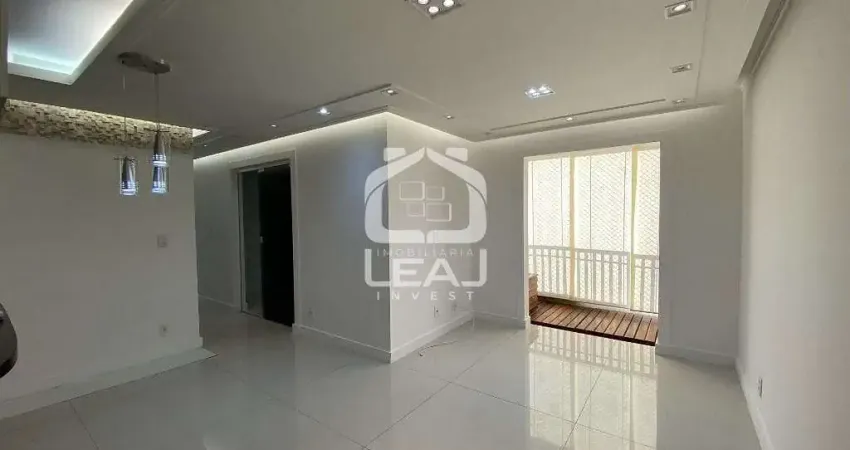 Apartamento para locação, 77 m², vila andrade, 3 dormitórios, 2 vagas r$ 4.636,25 (pacote) -  - são