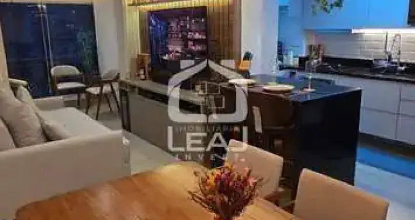 Apartamento para venda e locação de 73m² no jardim caboré com 2 quartos e 1 vaga